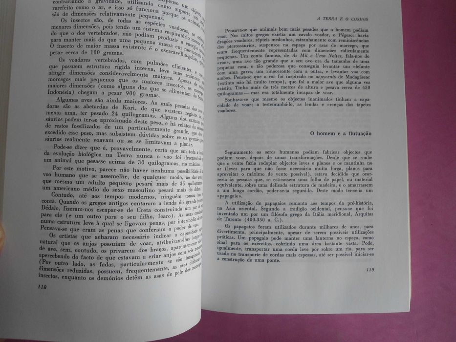 A Terra e o Cosmos por Isaac Asimov