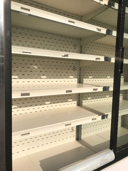 Szafa regał chłodniczy IGLOO KING 1,9m. Z AGREGATEM i inne. GWARANCJA