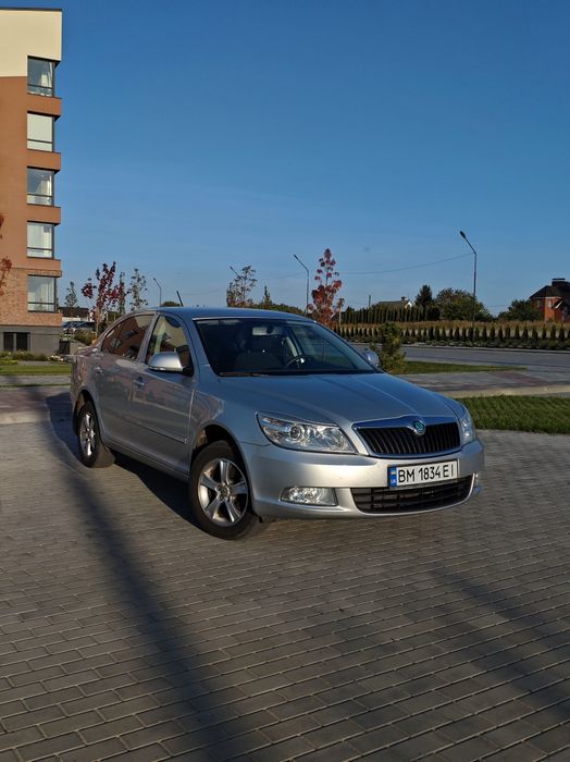 Skoda Octavia A5