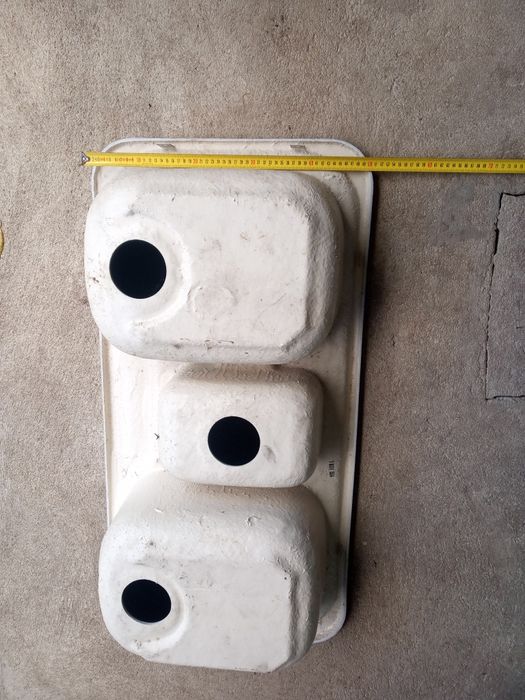 Banca de cozinha em fibra