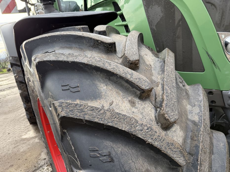 Fendt 939 Profi plus