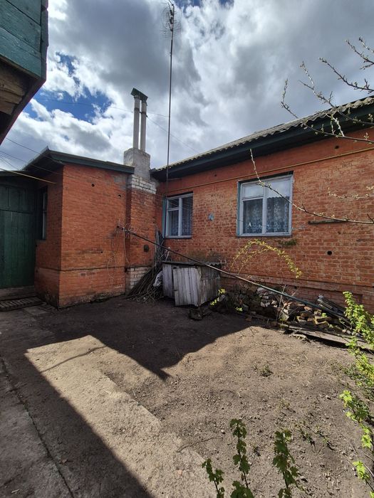 Будинок,  1-й провулок Луговий