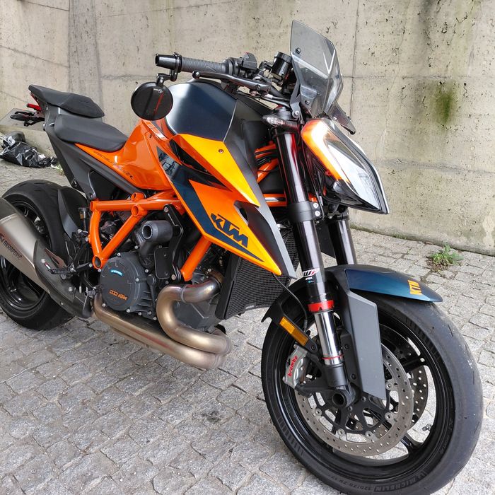 Ktm 1290cc super Duke r