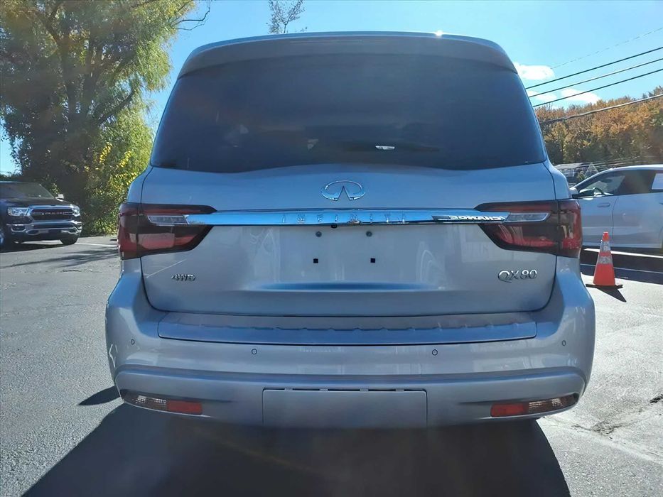 INFINITI QX80 Limited 4WD      2020