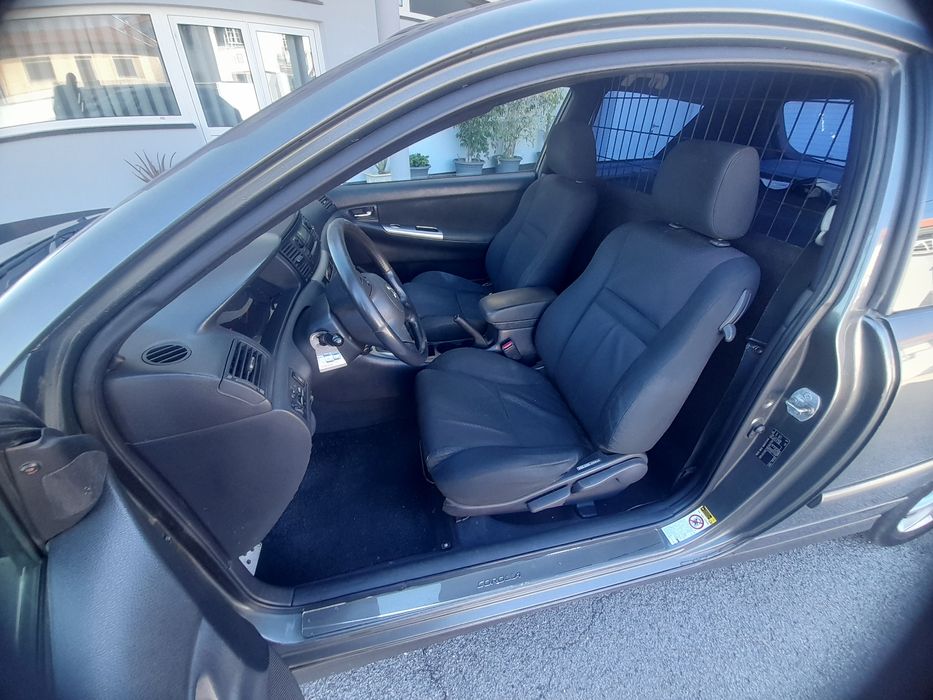 Toyota Corolla 2.0 D4D Van