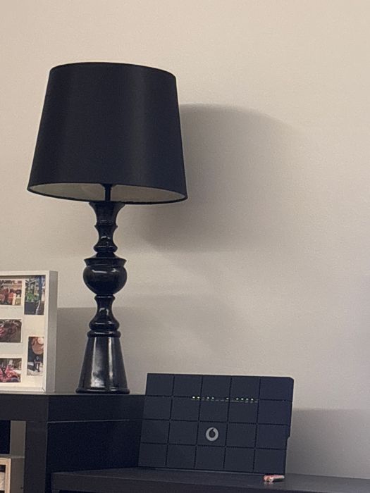 Candeeiro Zara home (abajur)