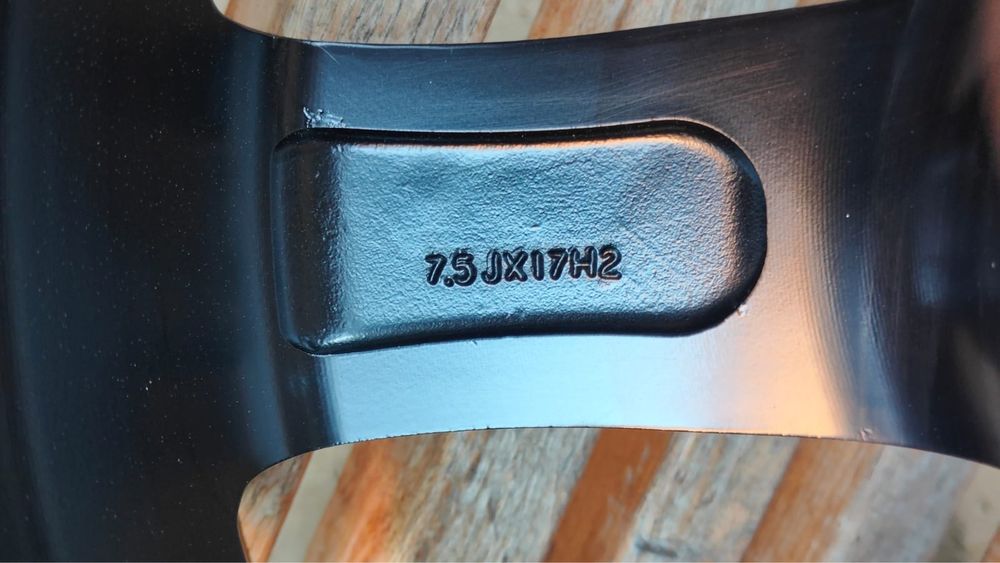 Диски 5x105 R17 Opel Mokka