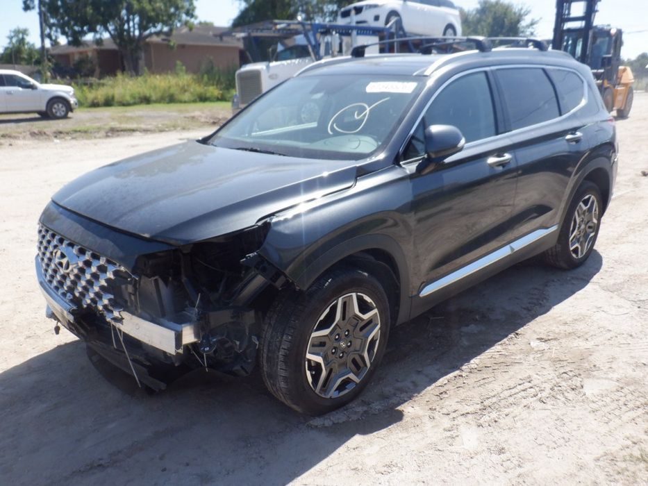 Hyundai Santa Fe Limited
