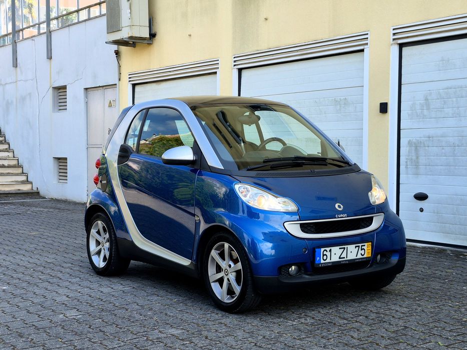 Smart Fortwo CDI económico