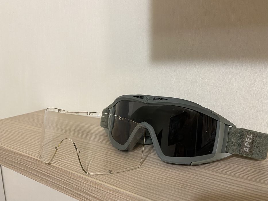 Окуляри Revision