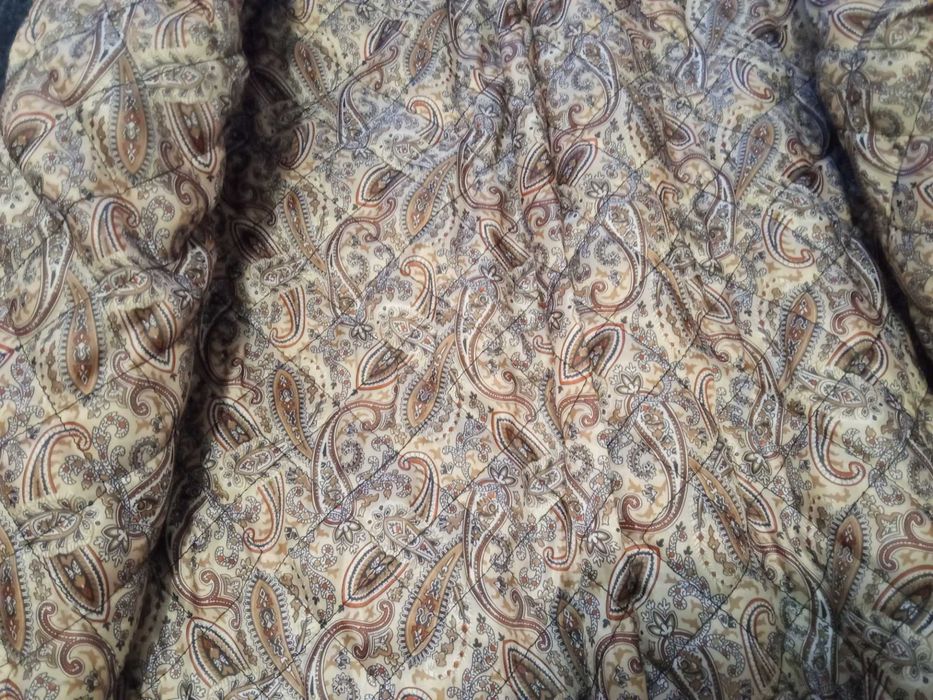 Пальто 52р, кашемир+воротник песец