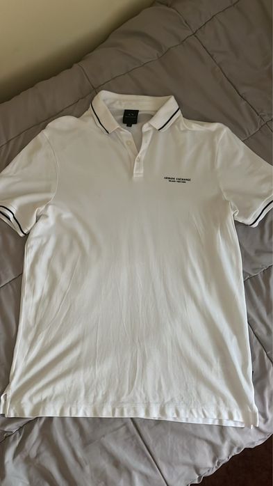 Polo Armani Exchange