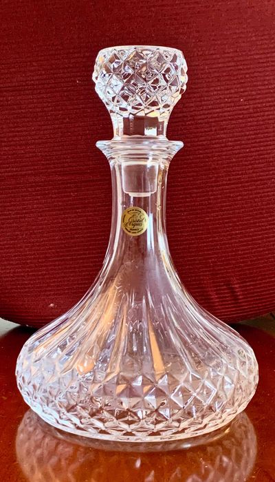 Serviço de Copos e Garrafas Cristal d'Arques