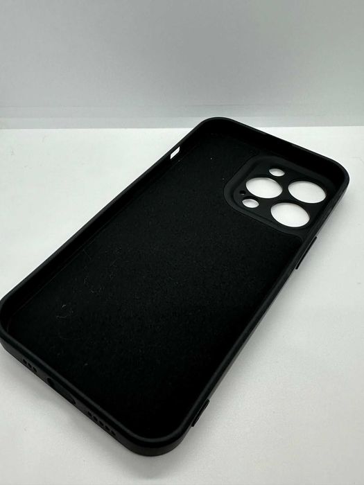 Obudowa Plecki Etui Case Iphone 13 PRO Czarne kod 66