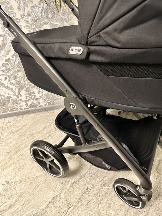 Коляска 2 в 1 Cybex Balios S Lux 2024 Стан Супер