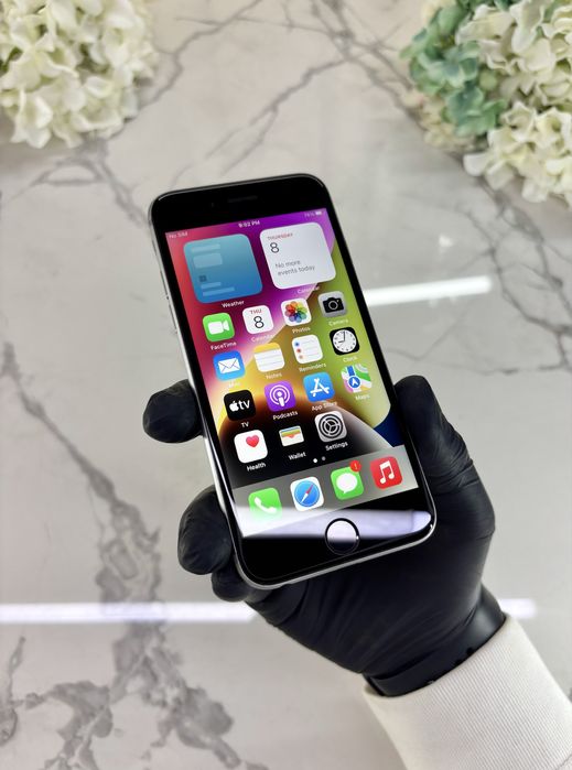 Ідеальний iPhone 6S 64GB 100%АКБ Space Gray (Магазин Гарантія)