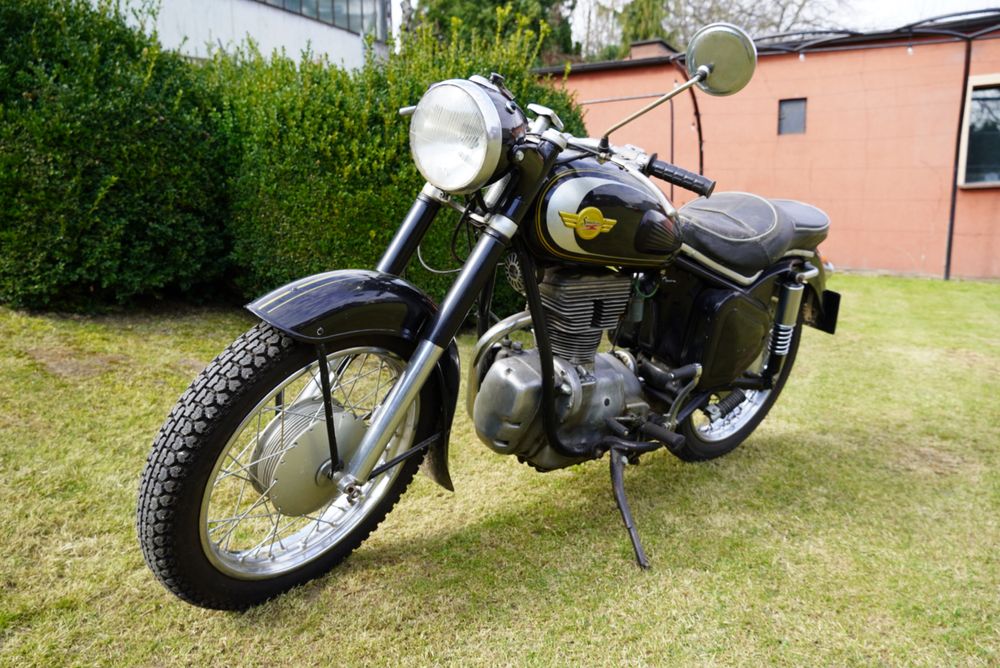 AVO AWO SIMSON 1957 sprawny Wroclaw Trzebnica Trzebnica • OLX.pl