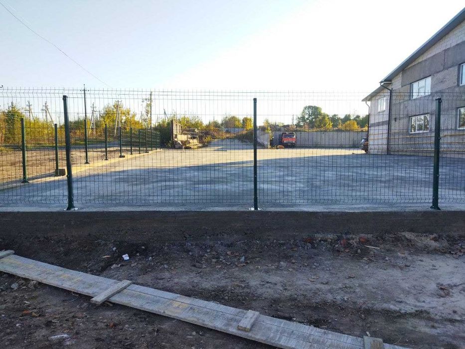 Асфальт, бруківка, бетон. Преміум якість - розумна ціна