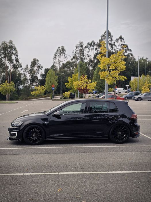 Volkswagen Golf 7 GTE