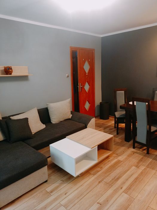 Komfortowe 2 pokoje z balkonem i windą / nowa kuchnia / os. Piaski - Widok 2