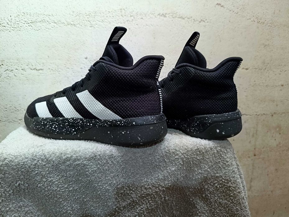 Męskie sneakersy ADIDAS PRO NEXT 2019 r.42 2/3 stan bardzo dobry