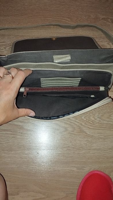 Сумка через плече