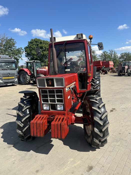 Ciągnik rolniczy Case International 844XL  4x4 SUPER STAN