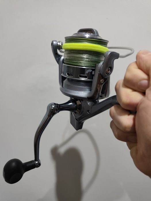 Carreto de pesca