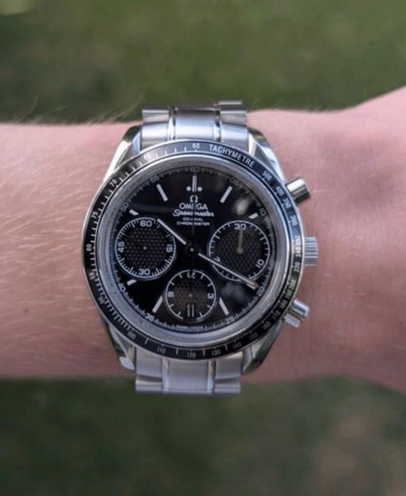Omega Speedmaster Racing