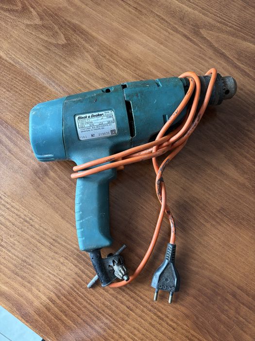 Wiertarka Black&Decker
