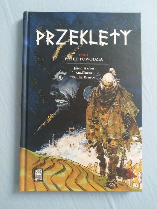 Przeklęty tom 1 Jason Aaron