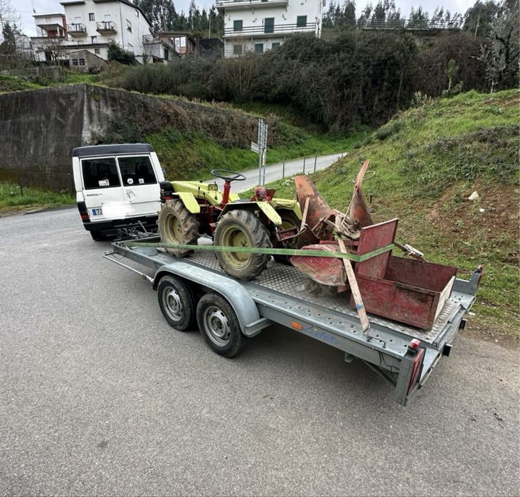 Transporte Carros / serviço reboque