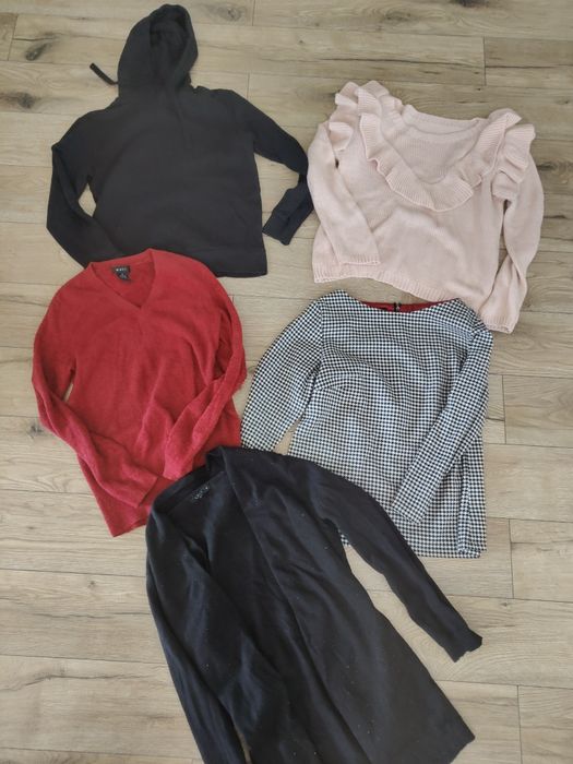 Mega paka rozm M ponad 20 szt