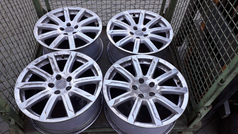 Jantes AUDI vários modelos e medidas