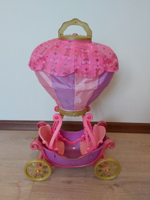Karoca- balon Barbie