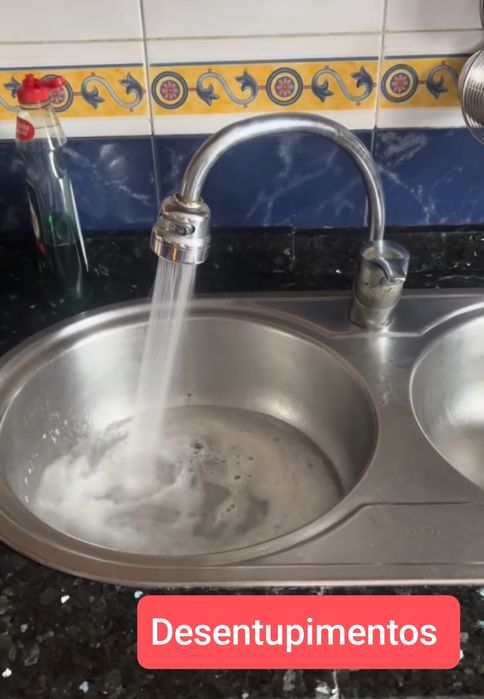 Canalizador Desentupimentos