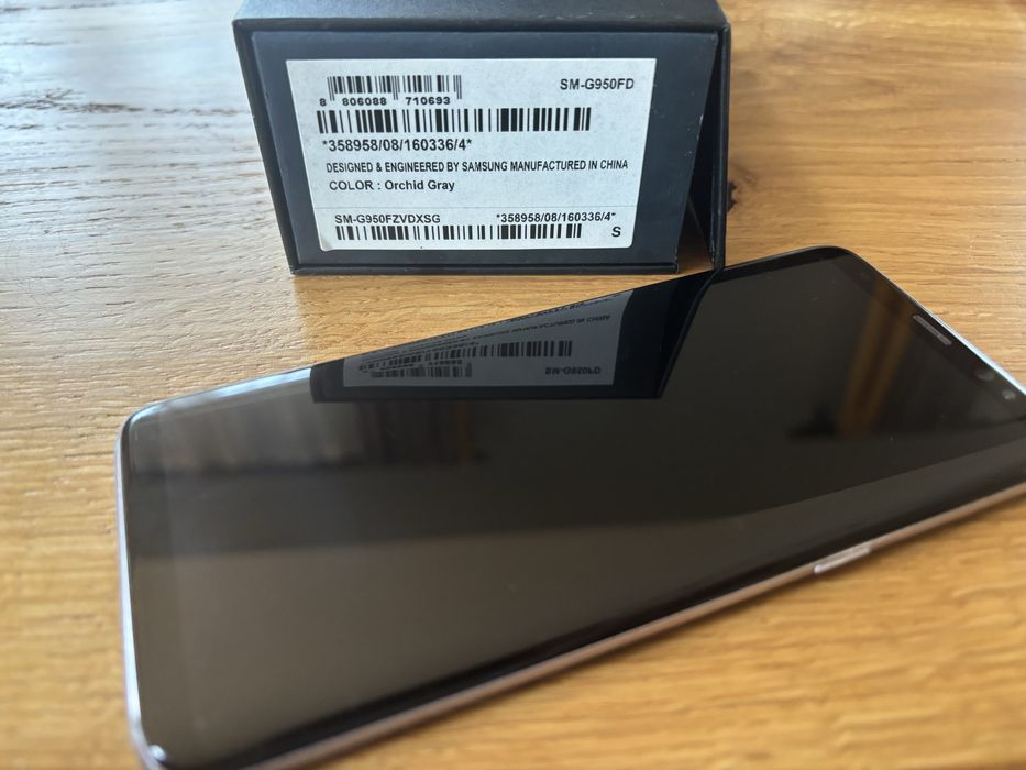 Samsung s8 duos 64ГБ