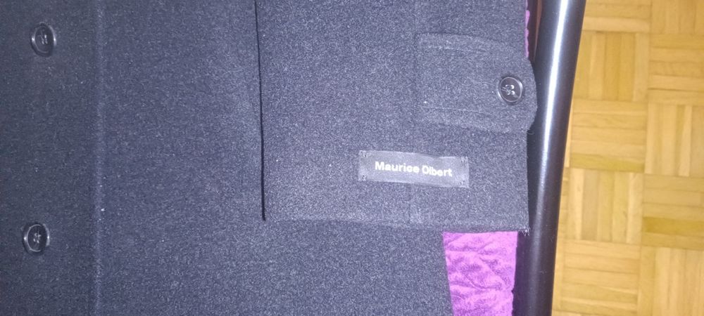 Płaszcz zimowy elegancki ładny