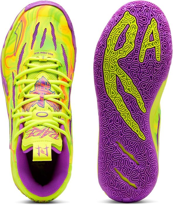 Sapatilhas Puma MB.03 Spark