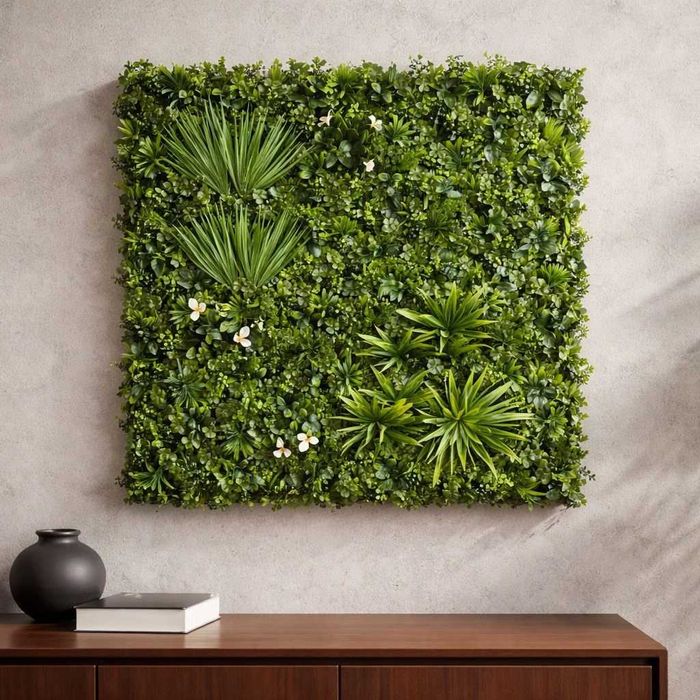 Jardim Vertical artificial 1000x1000