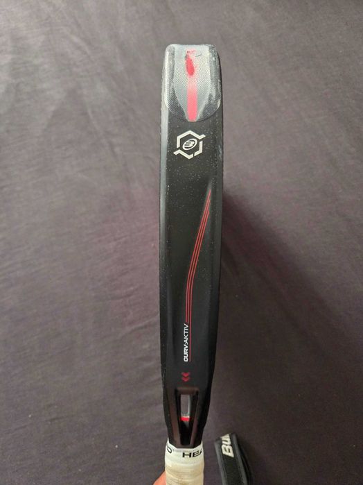 Raquete Padel Bullpadel Vertex 04 2024