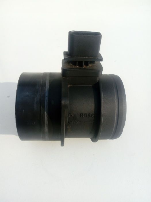 Расходомер воздуха 03G 906 461 C Skoda Superb 2 Шкода Суперб 2 2.0 TDI