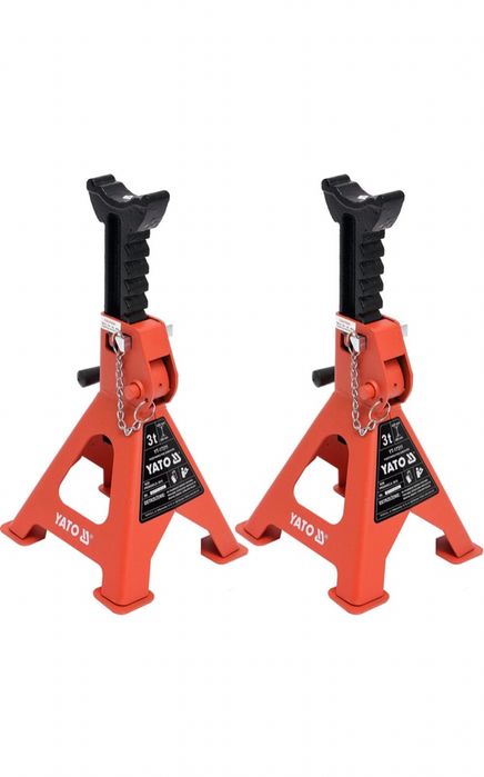 Підставки під автомобіль 3 тонни YATO YT-17311.