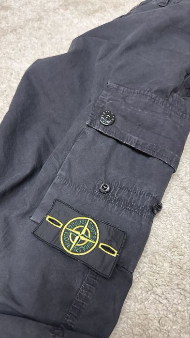 Spodnie Stone Island - idealny stan