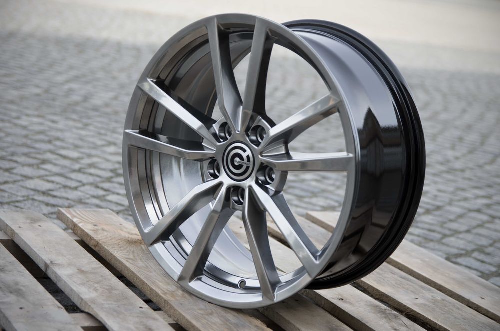 Felgi R17 5x112 Audi Vw Seat Skoda Pasują do większości modeli