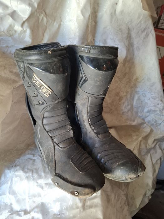 Sprzedam buty motocyklowe