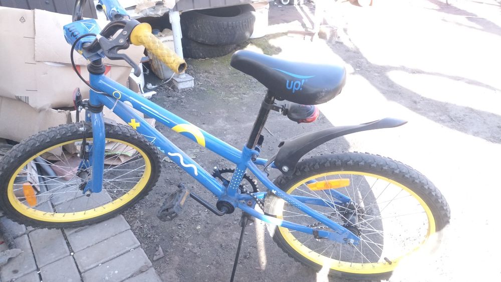 Продам велосипед дитячий Up! 20"