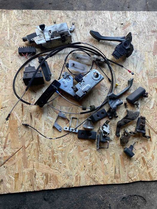 Замки дверей, ручки, Форд Транзіт 2008р