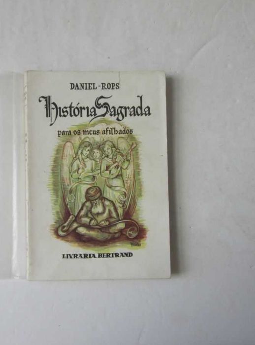 DANIEL-ROPS - Livros