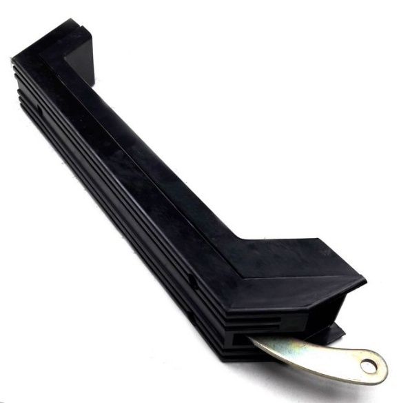 Ручка двері внутрішня (кабіна УК) з фіксатором (в-во S.I.L.A. AC) 80-6